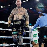 Lucas Browne and Fa