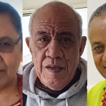 Maloni Tutu’ila Sione Anitelu Tuli and Rev Melesuipi Latu