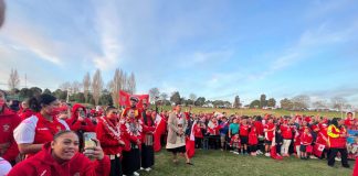 We want to lift the spirits of the Kingdom says Mate Ma’a Tonga captain
