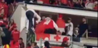 Fans spark outrage as Police investigate after bottle-throwing at Kiwi-Mate Ma‘a Tonga game
