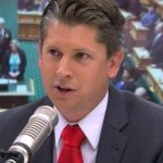 New Immigration Minister Michael Wood