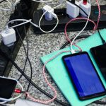 Phone Charges by AFP