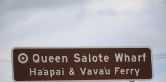 Worker killed in fall from building at Kuini Sālote wharf