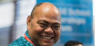 ‘Absolutely broken’: Community mourns loss of loved high school principal