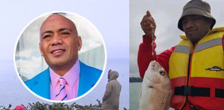 Tongan boating tragedy victim turns fishing into ‘hobby’: son
