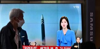 South Korea, US launch eight missiles in response to North Korea missile firings