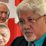 Dr Sione Ngongo Kioa and Sevele and Moeaki