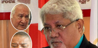 Reserve Bank governor tenders resignation in wake of Lord Sevele’s controversial appointment