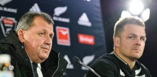 Ian Foster expected to stay as All Blacks coach
