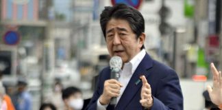 Japan ex-prime minister Abe shot, taken to hospital – NHK