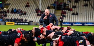 All Blacks appoint Crusaders’ Jason Ryan as assistant coach