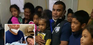 Kind-hearted community members offering to raise kids after mum died giving birth to her 7th child