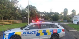 Man charged with murder after two die in West Auckland shooting