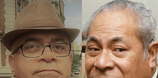 Tongan journalist found courage when facing the King’s fury