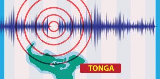 No tsunami threat after 5.5 earthquake ‘strongly’ strikes near Vava’u