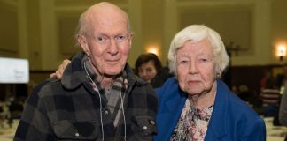 Tongan community online tributes mark former Australian missionary Howard Secomb’s 100th birthday
