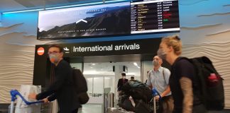 Border fully reopens, but big visitor numbers not expected just yet