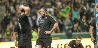 First blood in the Rugby Championship goes to the Springboks