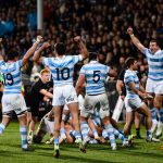 Argentina team