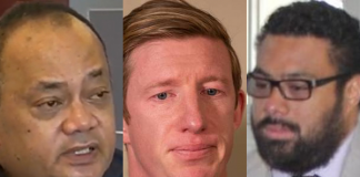 National Party MP’s resignation over scandal shows Tongan leaders how to behave properly