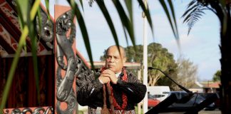 Emotions evident at one-year anniversary of historic Dawn Raids apology