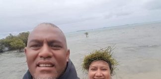 Father dies while son, two others presumed dead in sea tragedy in Tonga