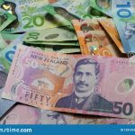 NZ dollar notes