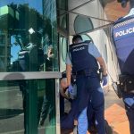 Police arrest