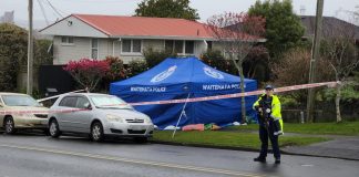 Hillcrest death: Armed police at scene