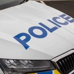 Police car 1news