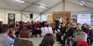 New home for The Fono New Zealand: “a significant milestone”