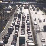 Traffics delays by NZTA
