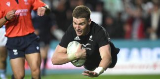 Test rugby: All Blacks defeat Argentina 53-3 in Hamilton