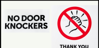 New law allows tenants to ban door-knock traders for two years says commissioner