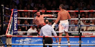 Boxing: Joseph Parker knocked out for first time as a pro by Joe Joyce