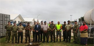 Construction begins on NZ leadership centre in Tonga