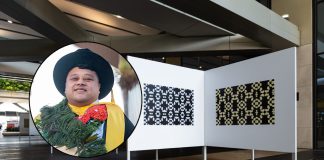 Doctor of Fine Arts: Making art from sound, Tongan style