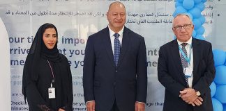 King hopes United Arab Emirates’ diabetes centre will deliver services in Tonga