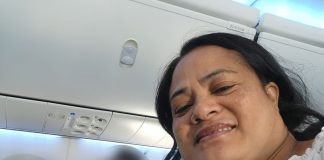 Pyramid scheme accused posts travel pictures from Melbourne, says she won’t re-pay victim