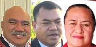 Democrats claim victory in Tonga by-elections