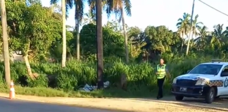 Man dies after hit-and-run on a Tongatapu notorious road