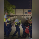 Police-assault-Samoa-fan
