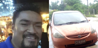 Missing Tongatapu man’s family shares vehicle picture in hope it will help find him