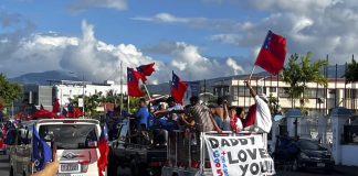 Toa Samoa’s homecoming is a Christmas present to the country