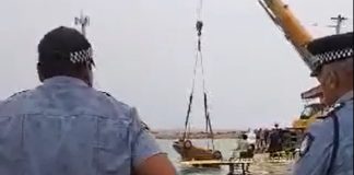 Car pulled from Tu’imatamoana wharf amid desperate Police search for missing man