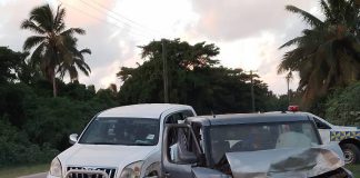 Police officer hit, seriously injured after three-vehicle crash in Vava‘u checkpoint