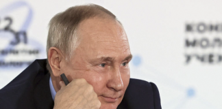 Captured documents reveal Russia’s plan to annex Ukraine in ten days and kill its leaders