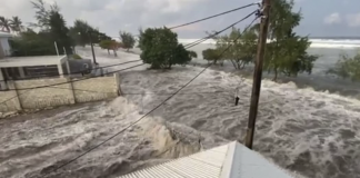 Tongan disaster victims wondering about reconstruction