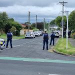 Shooting at Church