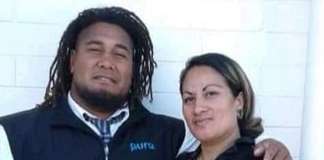 Wife’s heartbreaking plea to help find her missing husband Tupou Pasina